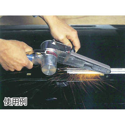 コンパクトツール ベルトサンダー 212A の通販 | カテゴリ：防犯・防災 