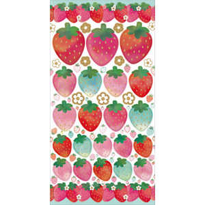 ワールドクラフト マスキングステッカー Strawberry W01SMK0008 ワールドクラフト マスキングステッカー Strawberry W01SMK0008