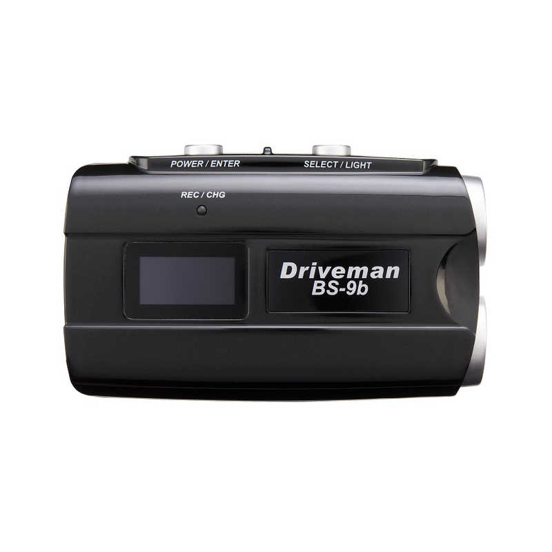 アサヒリサーチ アサヒリサーチ バイク用ドライブレコーダー Driveman ［Full HD(200万画素) /バイク用］ BS9B16GB BS9B16GB