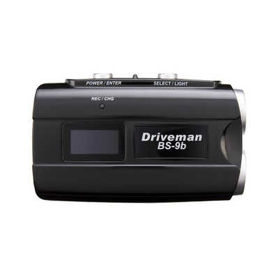 アサヒリサーチ バイク用ドライブレコーダー Driveman ［Full HD(200万