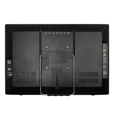 17V型 ポータブルテレビ ブラックPTV-170-BK TEES