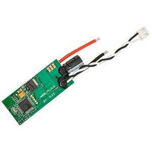 ハイテックジャパン 【AIR DANCER X350用】ESC XKX350-008-1 ハイテックジャパン 【AIR DANCER X350用】ESC XKX350-008-1