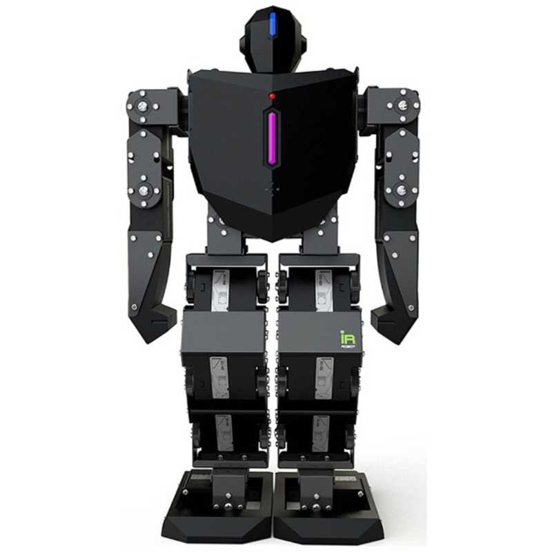 ハイテックマルチプレックス ハイテックマルチプレックス 〔ロボット:Android対応〕 Humanoid iRONBOY IRH-100 IRH-100