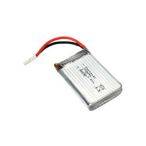 ハイテックジャパン X130対応 Li-Poバッテリー3.7V 700mAh XKX124013