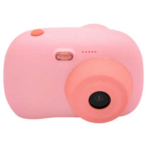 ハイテックジャパン HELIWAY Mini Kids Camera (ミニキッズカメラ) ピンク HWC33PK