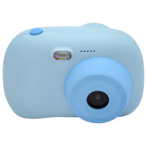 ハイテックジャパン HELIWAY Mini Kids Camera (ミニキッズカメラ) ブルー HWC33BL