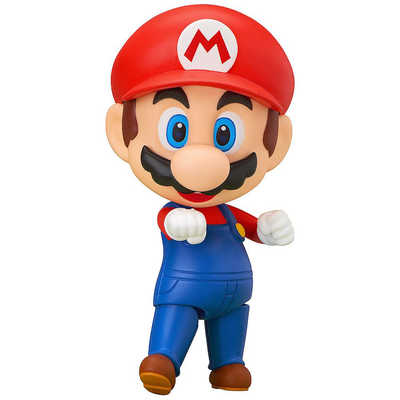 スーパーマリオ_ねんどろいど ルイージ | 公式グッズ・公式