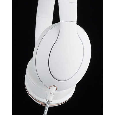 ヘッドホン Double Zero DOUBLE ZERO 001 WHITE Amazon.co.jp: DoubleZero ヘッドホン 00-001GSR ホワイト