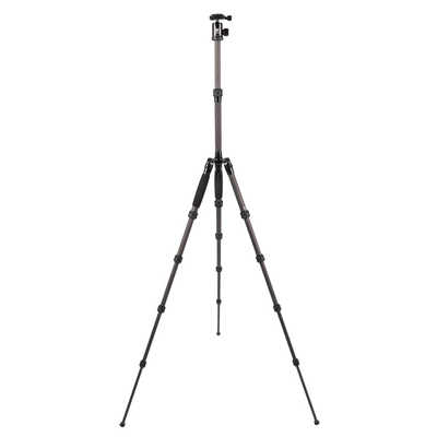 SIRUI Traveler 5C カーボン5段三脚 雲台セット TRAVELER5C