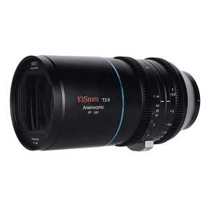 SIRUI カメラレンズ  135mm T2.9 Anamorphic（ソニーE用/フルサイズ対応）