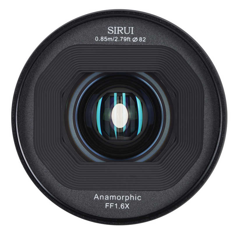 SIRUI SIRUI カメラレンズ 35mm T2.9 1.6X アナモルフィックレンズ Venus R35 35mm T2.9 1.6X アナモルフィックレンズ Venus R35