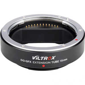 VILTROX エクステンションチューブ DG-GFX 18mm