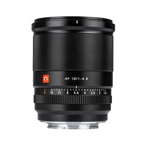 VILTROX カメラレンズ マウント AF 13mm F1.4 E