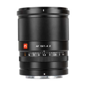 VILTROX カメラレンズ マウント AF 13mm F1.4 Z