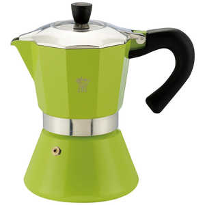 ダッチウエストジャパン Pzt Bellexpress 6cup Green PZ-BL6GR ダッチウエストジャパン Pzt Bellexpress 6cup Green PZ-BL6GR