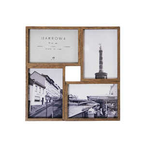 MAGNET PHOTO FRAME 1097 TEAK HARROW4TEAK(ӥ