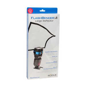 ROGUE FlashBender3 リフレクターL ローグ フラッシュベンダー3 リフレクターL FlashBender3ReflectorL ROGUE FlashBender3 リフレクターL ローグ フラッシュベンダー3 リフレクターL FlashBender3ReflectorL