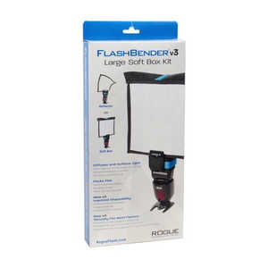 ROGUE Flash Bender 3 եȥܥåL  եå٥3 եȥܥåL FlashBender3SoftboxL