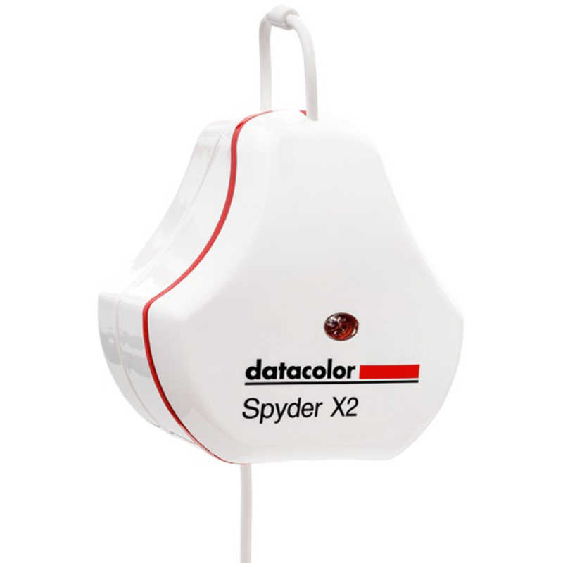データカラー データカラー カラーキャリブレーションツール SpyderX2Ultra SpyderX2Ultra