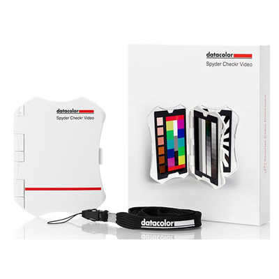 その他 Datacolor SpyderCHECKR VIDEO SCV310 イメージビジョン Datacolor SpyderCheckrVideo の通販 - カテゴリ