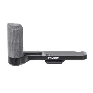 FALCAM F22&F38 L型グリップ FUJIFILM X100 VI用 クラシックブラック FC4305 FALCAM F22&F38 L型グリップ FUJIFILM X100 VI用 クラシックブラック FC4305