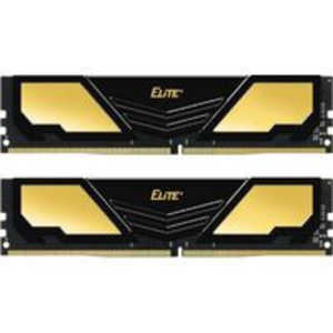 TEAM 増設メモリ デスクトップPC用 ELITE PLUS U-DIMM DDR4｢バルク品｣ TPD416G2666HC19DC01
