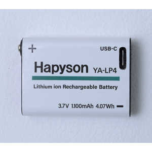 �R�c�d��H�� Hapyson�P4�p�[�d�r�p�b�N Hapyson YA-LP4