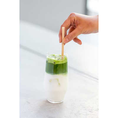 TZEN 抹茶にイノベーション！電動茶筅MATCHA FORMER CHARAKU