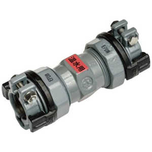 川西水道機器 SKカワニシ ポリエチレン管用継手 SKXソケット P40(温水用) SKXSP40O 川西水道機器 SKカワニシ ポリエチレン管用継手 SKXソケット P40(温水用) SKXSP40O