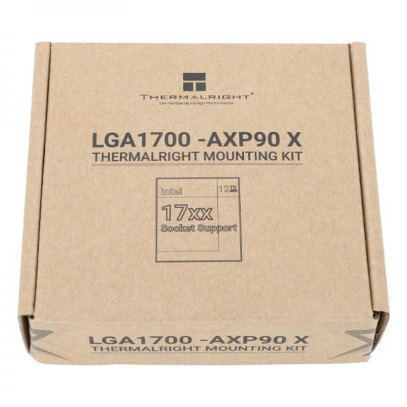 サーマルライト サーマルライト Thermalright LGA1700リテンションキット TR-1700-AXP90X TR-1700-AXP90X/A TR-1700-AXP90X/A
