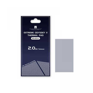 サーマルライト EXTREME ODYSSEY II 85x45 2.0mm EXT-ODYSSEYII85x452 サーマルライト EXTREME ODYSSEY II 85x45 2.0mm EXT-ODYSSEYII85x452