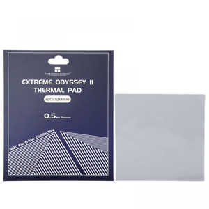 サーマルライト EXTREME ODYSSEY II 120x120 0.5mm EXT-ODYSSEYII12005 サーマルライト EXTREME ODYSSEY II 120x120 0.5mm EXT-ODYSSEYII12005
