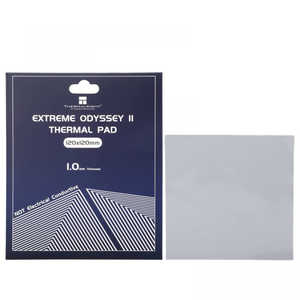 サーマルライト EXTREME ODYSSEY II 120x120 1.0mm EXT-ODYSSEYII12010 サーマルライト EXTREME ODYSSEY II 120x120 1.0mm EXT-ODYSSEYII12010