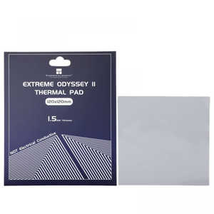 サーマルライト EXTREME ODYSSEY II 120x120 1.5mm EXT-ODYSSEYII12015 サーマルライト EXTREME ODYSSEY II 120x120 1.5mm EXT-ODYSSEYII12015
