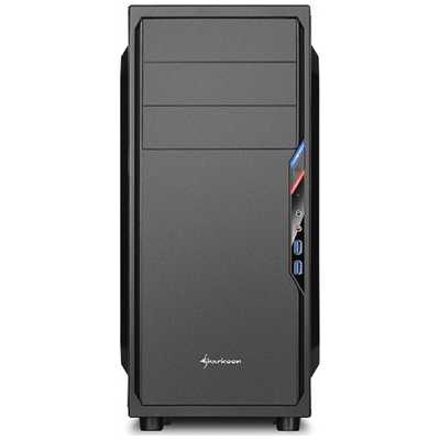 SHARKOON PCケース (ミドルタワーケース/電源別売り/) フル SHARKOON PCケース (ミドルタワーケース/電源別売り/) フル