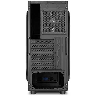 SHARKOON PCケース (ミドルタワーケース/電源別売り/) フル SHARKOON PCケース (ミドルタワーケース/電源別売り/) フル