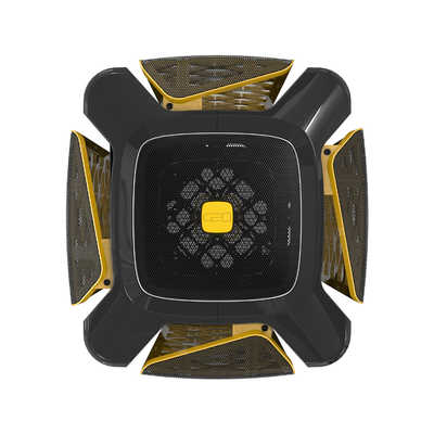 GEOMETRICFUTURE PCケース［Micro ATX /Mini-ITX］Model 2 THE