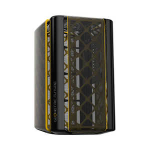 GEOMETRICFUTURE PCMicro ATX /Mini-ITXModel 2 THE ARK BLACK ֥å GF-M2-ARK-BK