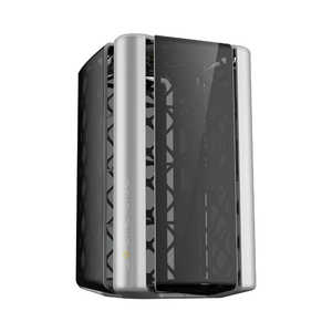 GEOMETRICFUTURE PCMicro ATX /Mini-ITXModel 2 THE ARK Curved Glass 졼 GF-M2-ARK-DX-GY