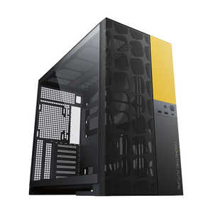 GEOMETRICFUTURE Model 5 Vent Black GF-M5-Vent-BK