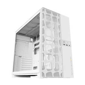 GEOMETRICFUTURE Model 5 Vent White GF-M5-Vent-WT