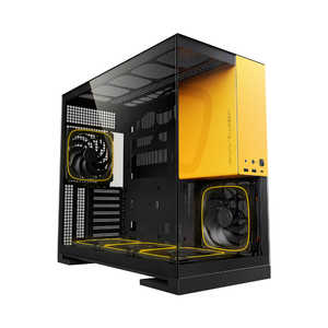 GEOMETRICFUTURE PC ATX / Micro ATX / Extended ATX / Mini-ITX Model 5 ֥å/ GF-M5-BK PLUS