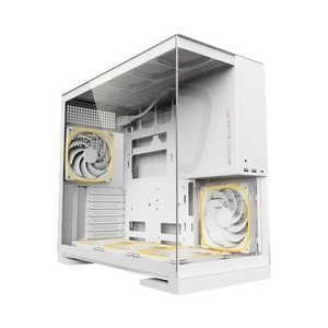 GEOMETRICFUTURE PC ATX / Micro ATX / Extended ATX / Mini-ITX Model 5 ۥ磻 GF-M5-WT PLUS