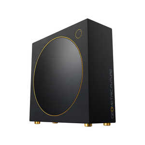 GEOMETRICFUTURE PC Mini-ITX Model 0 Flamingo ֥å GF-M0-BK