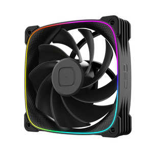 GEOMETRICFUTURE Squama 3003R-12 Reverse Black 1pack GF-SQ-3003RB-12-1P
