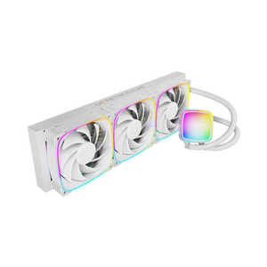 GEOMETRICFUTURE Eskimo Plus 36 White GF-ES-PLUS-360-WT