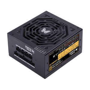 ＜コジマ＞ ADATA PC電源 XPG CORE REACTOR ブラック [750W /ATX /Gold] ブラック COREREACTOR750GBKCJP