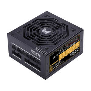 ＜コジマ＞ ADATA PC電源 XPG CORE REACTOR ブラック [650W /ATX /Gold] ブラック COREREACTOR650GBKCJP
