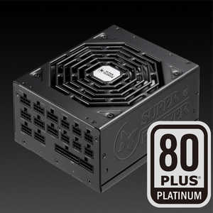 SUPERFLOWER LEADEX PLATINUM LEADEXPTSE1000BK