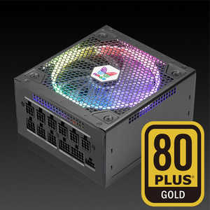 ＜コジマ＞ SUPERFLOWER LEADEX3 GOLD ARGB PRO 850W LDX3GOLDARGBPRO850W